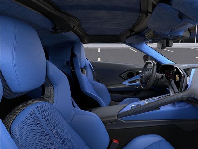new 2026 Chevrolet Corvette car, priced at $166,330