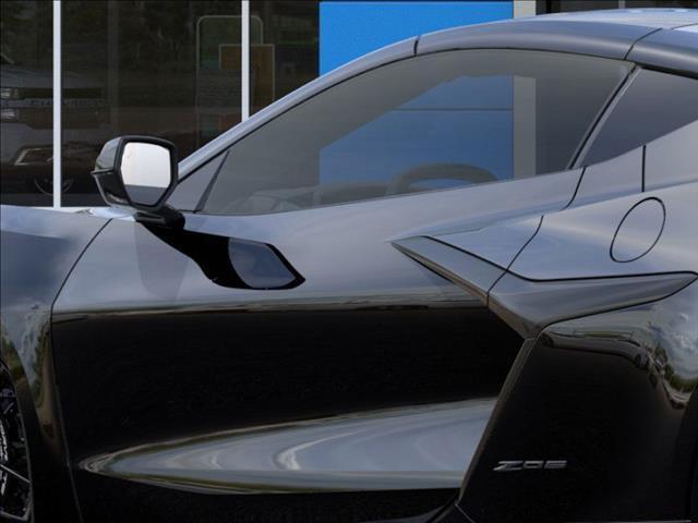 new 2026 Chevrolet Corvette car, priced at $166,330