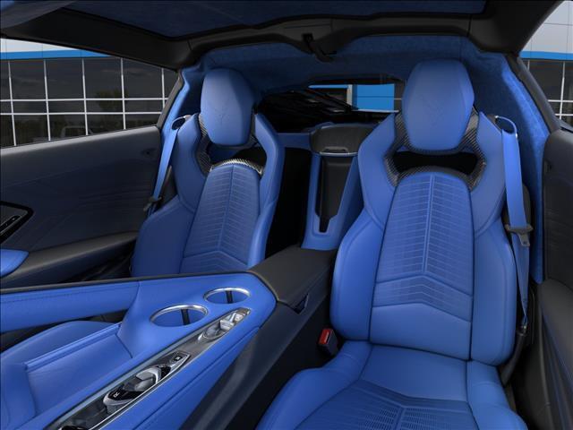 new 2026 Chevrolet Corvette car, priced at $166,330