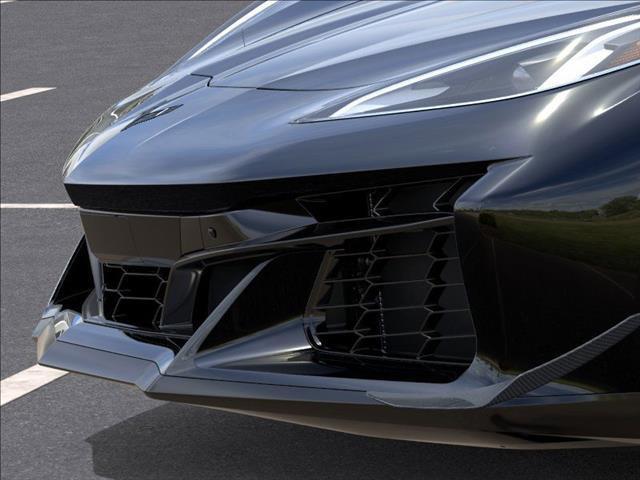 new 2026 Chevrolet Corvette car, priced at $166,330