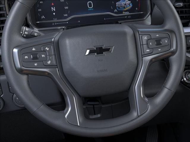 new 2025 Chevrolet Silverado 2500 car, priced at $85,495