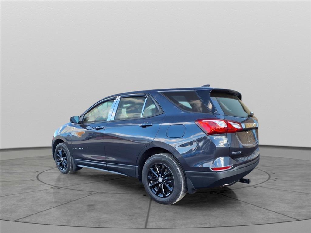 used 2019 Chevrolet Equinox car, priced at $10,929