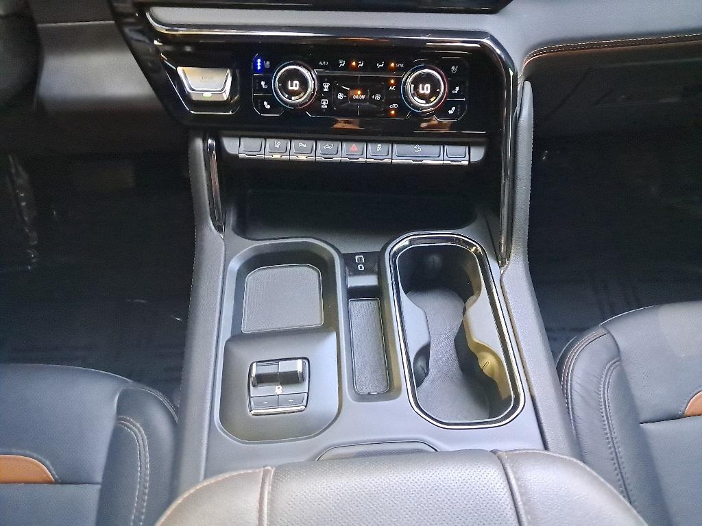 used 2024 GMC Sierra 2500 car, priced at $65,629