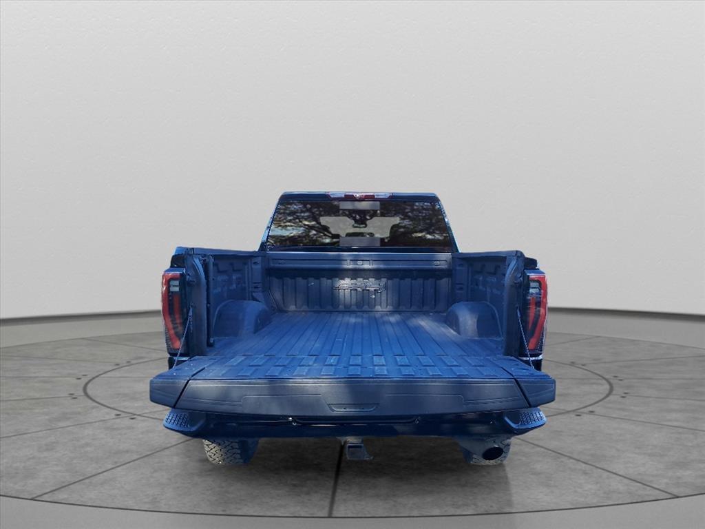 used 2024 GMC Sierra 2500 car, priced at $65,629