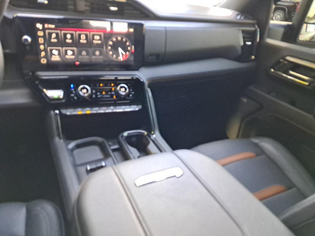 used 2024 GMC Sierra 2500 car, priced at $65,629