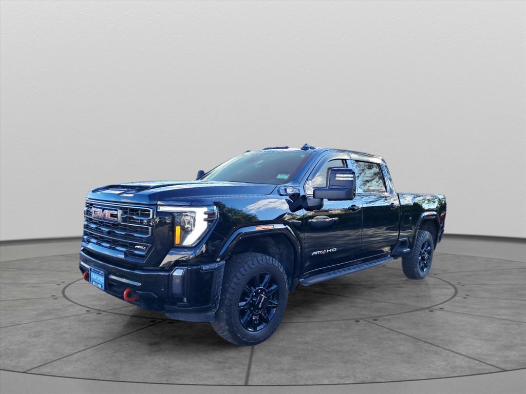 used 2024 GMC Sierra 2500 car, priced at $65,629