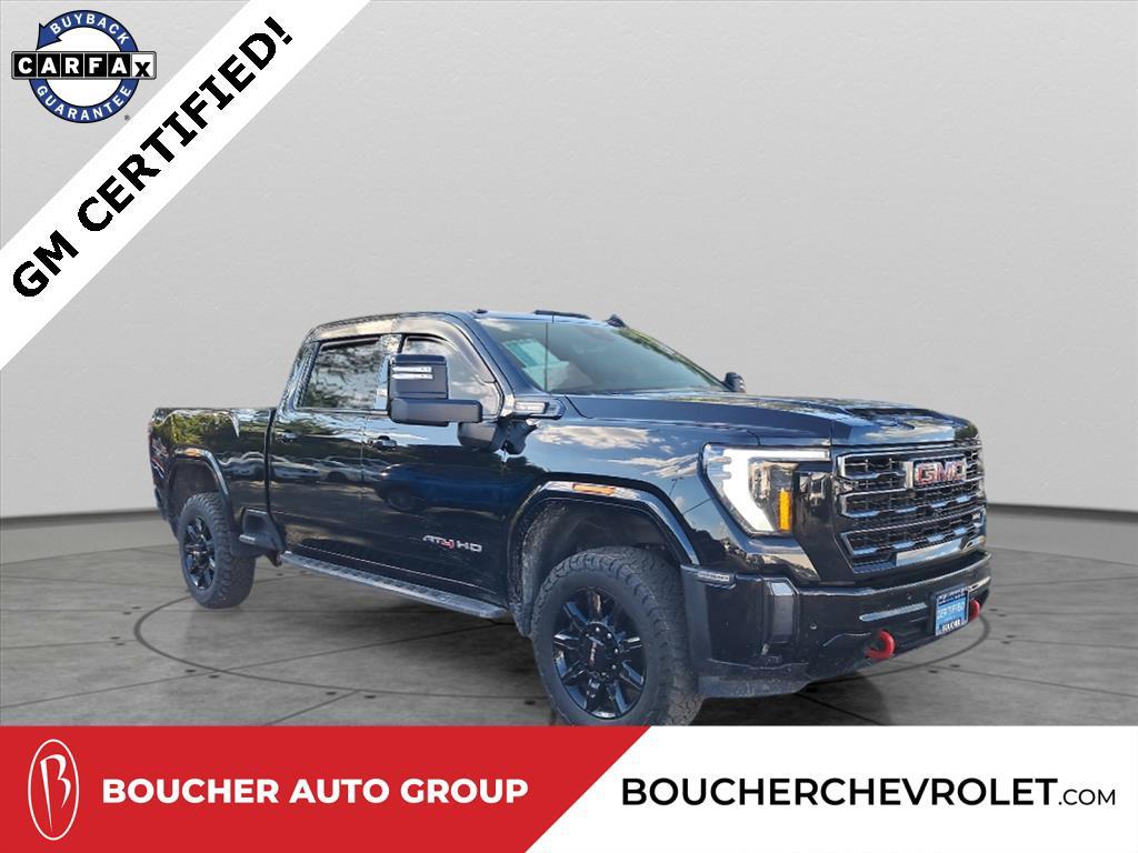 used 2024 GMC Sierra 2500 car, priced at $65,629