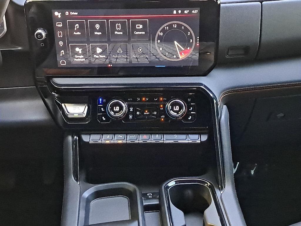 used 2024 GMC Sierra 2500 car, priced at $65,629