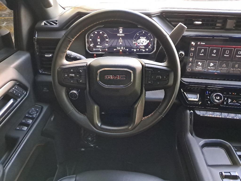 used 2024 GMC Sierra 2500 car, priced at $65,629