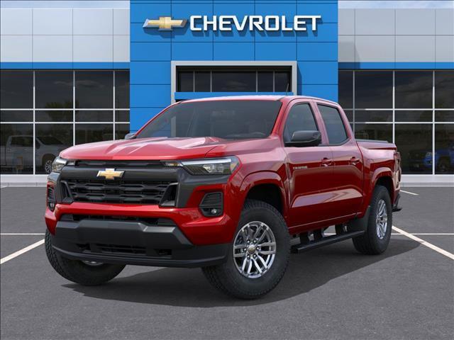 new 2026 Chevrolet Colorado car, priced at $44,155