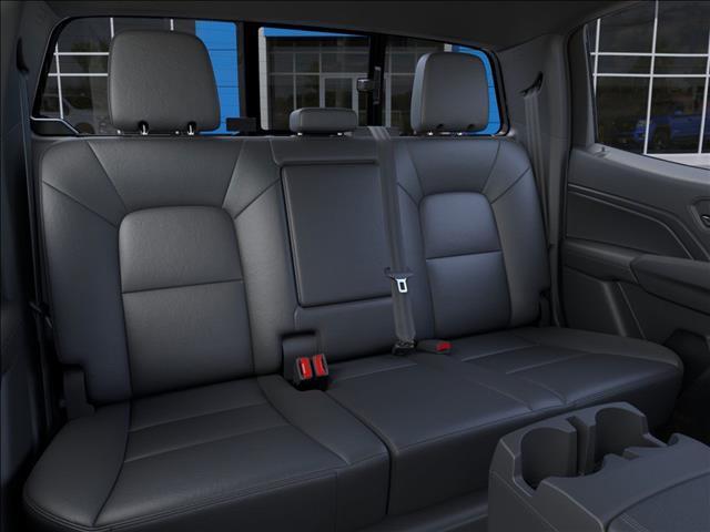 new 2026 Chevrolet Colorado car, priced at $44,155