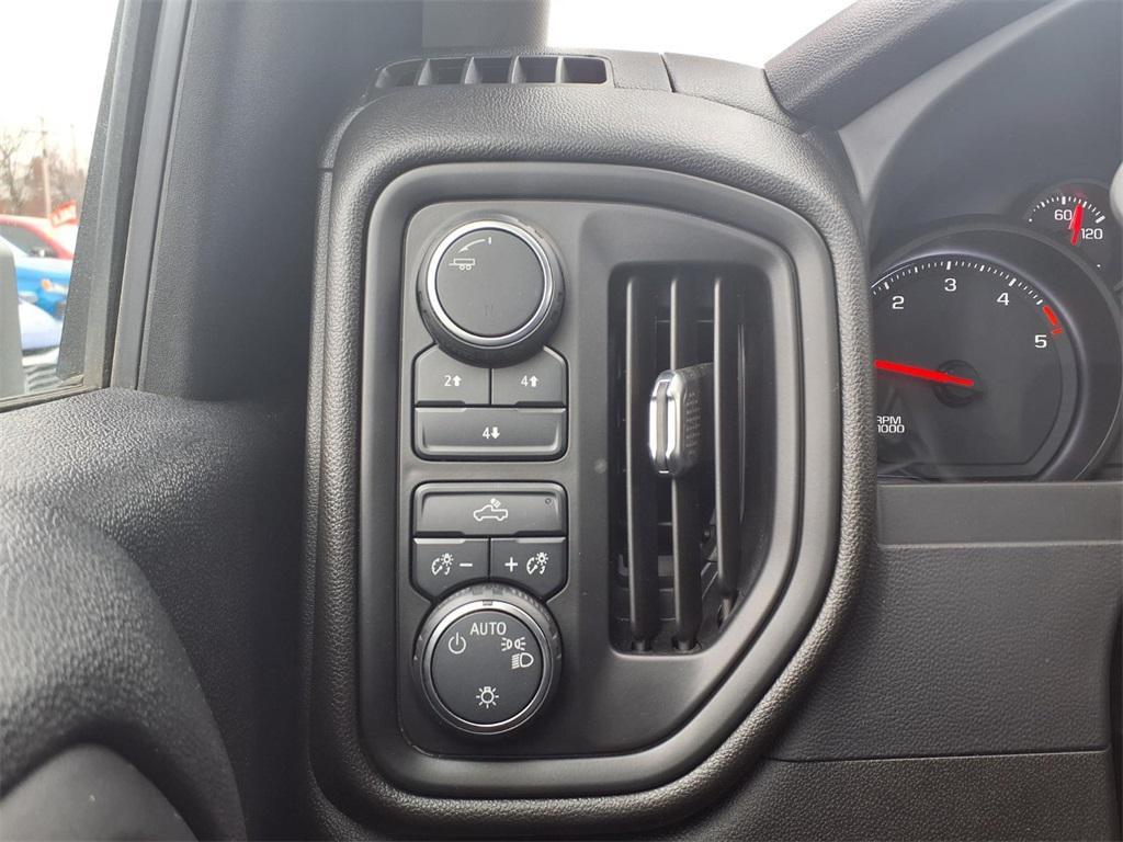 used 2021 Chevrolet Silverado 2500 car, priced at $46,995