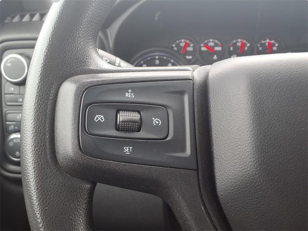 used 2021 Chevrolet Silverado 2500 car, priced at $46,995