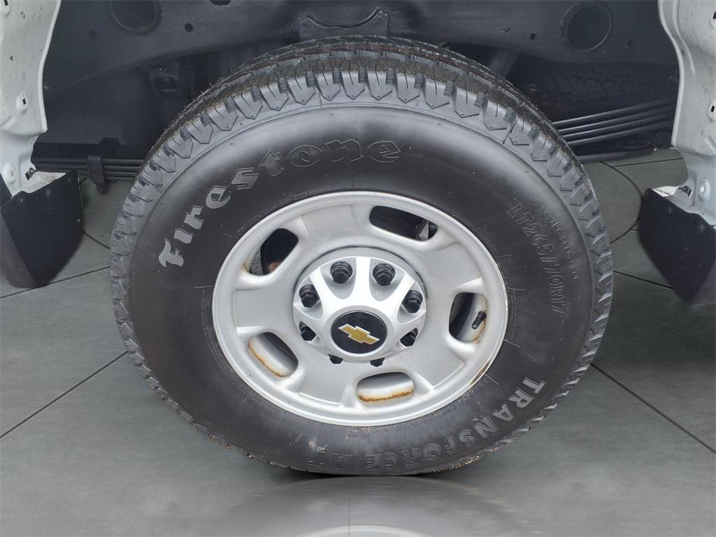 used 2021 Chevrolet Silverado 2500 car, priced at $46,995