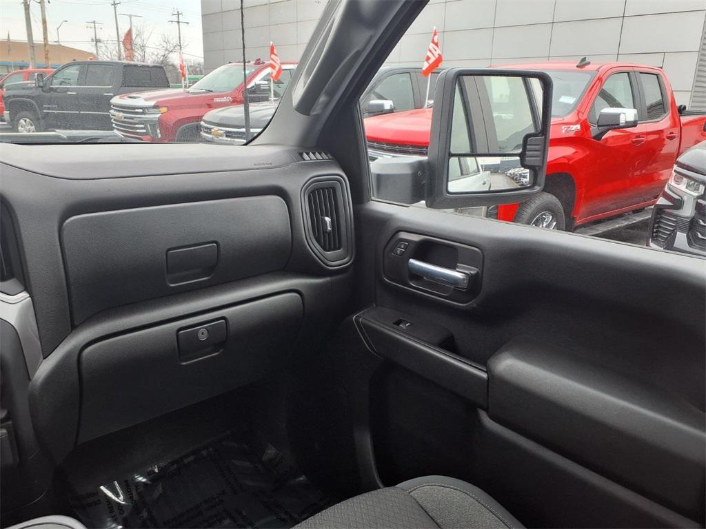 used 2021 Chevrolet Silverado 2500 car, priced at $46,995