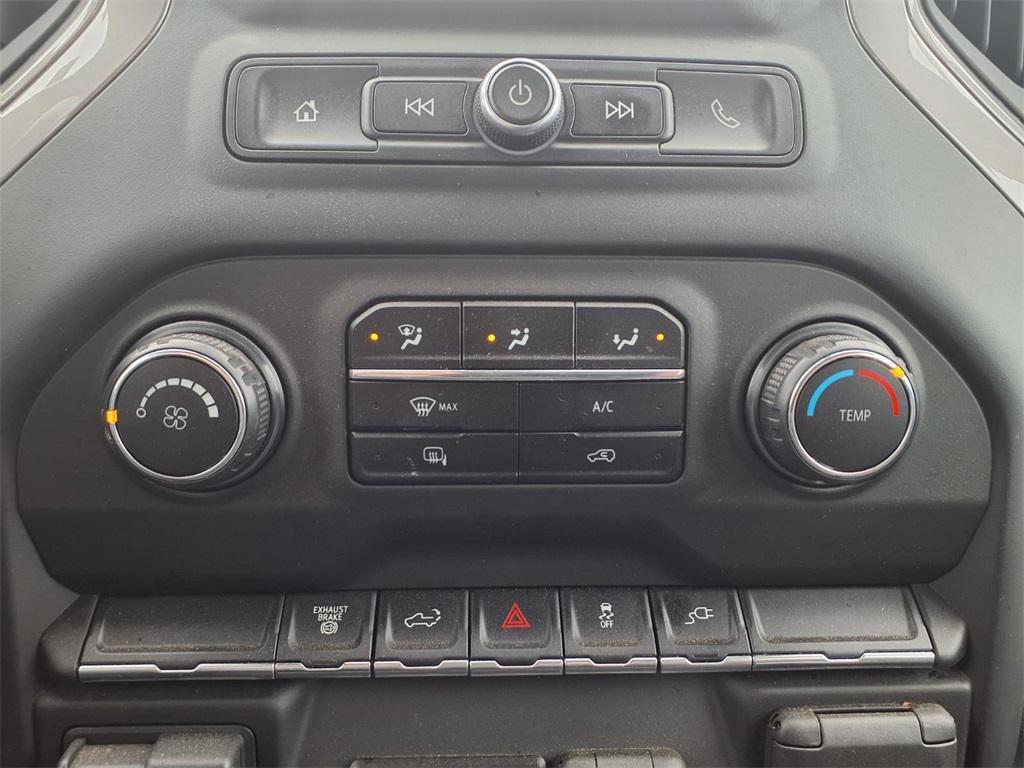 used 2021 Chevrolet Silverado 2500 car, priced at $46,995