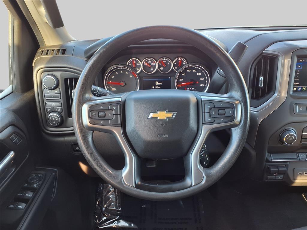 used 2022 Chevrolet Silverado 2500 car, priced at $44,629