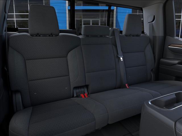 new 2026 Chevrolet Silverado 1500 car, priced at $59,245