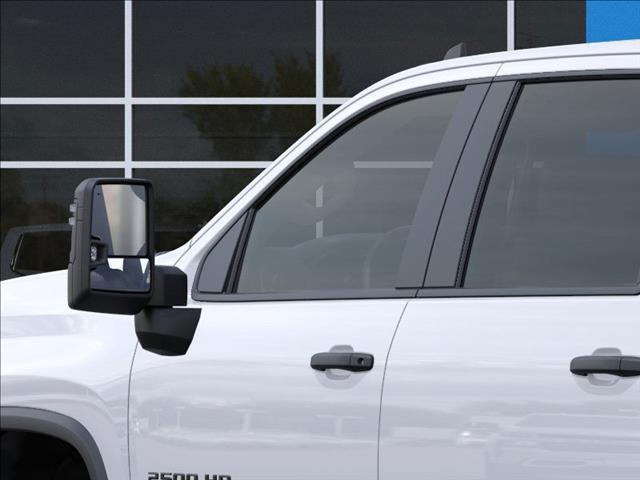new 2026 Chevrolet Silverado 2500 car, priced at $60,170