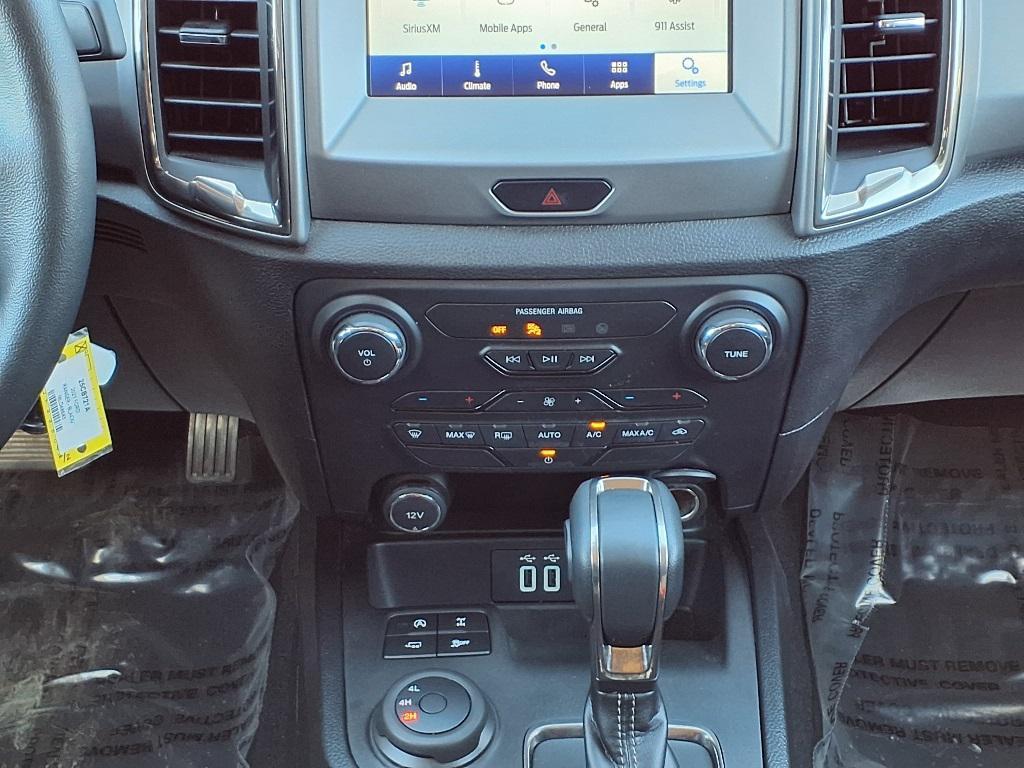 used 2021 Ford Ranger car, priced at $28,219