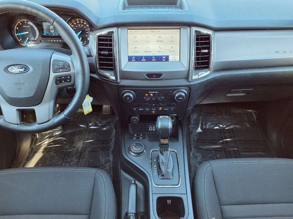 used 2021 Ford Ranger car, priced at $28,219