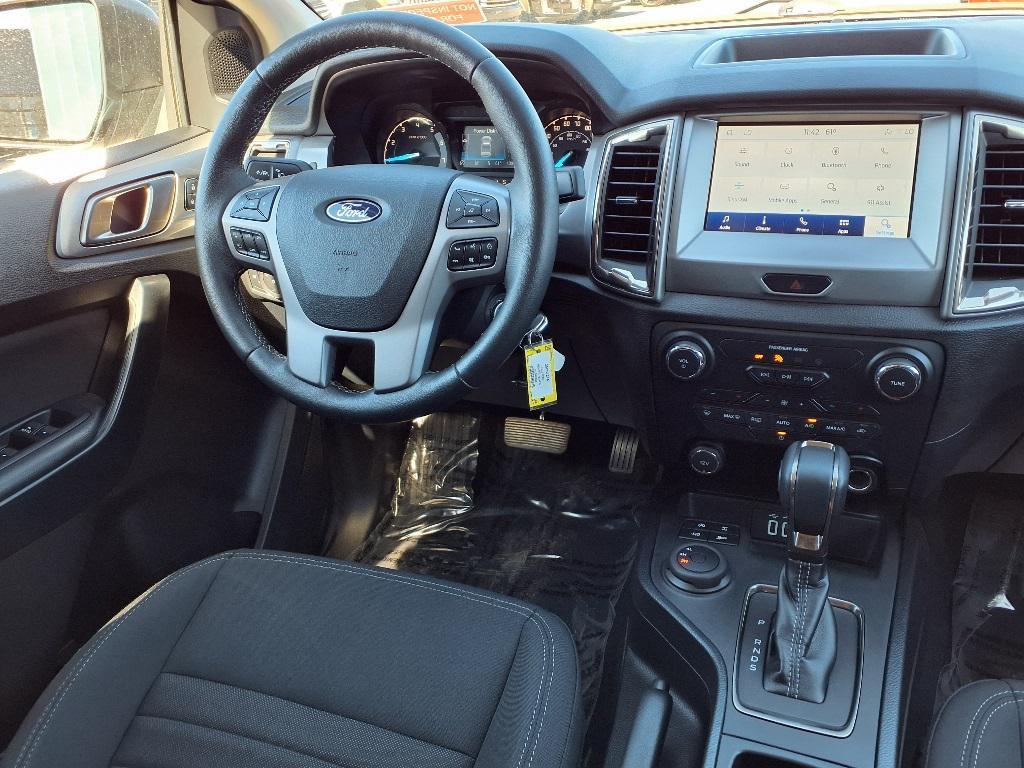 used 2021 Ford Ranger car, priced at $28,219