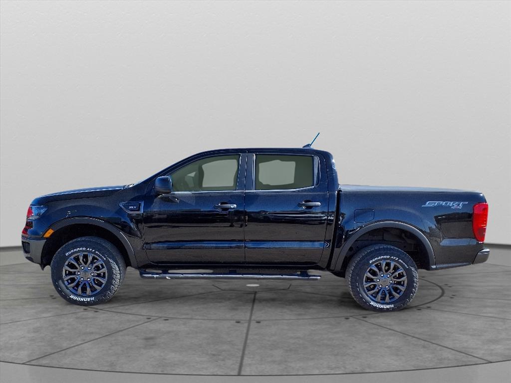 used 2021 Ford Ranger car, priced at $28,219