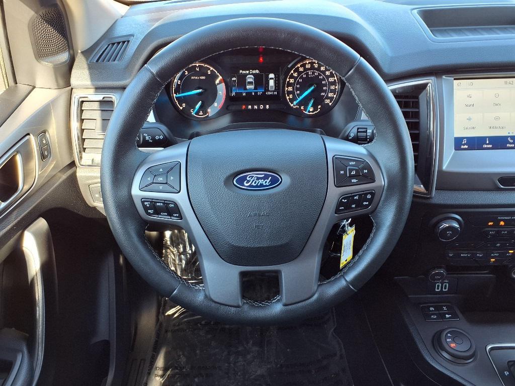 used 2021 Ford Ranger car, priced at $28,219