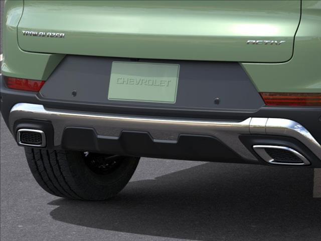 new 2026 Chevrolet TrailBlazer car, priced at $31,280