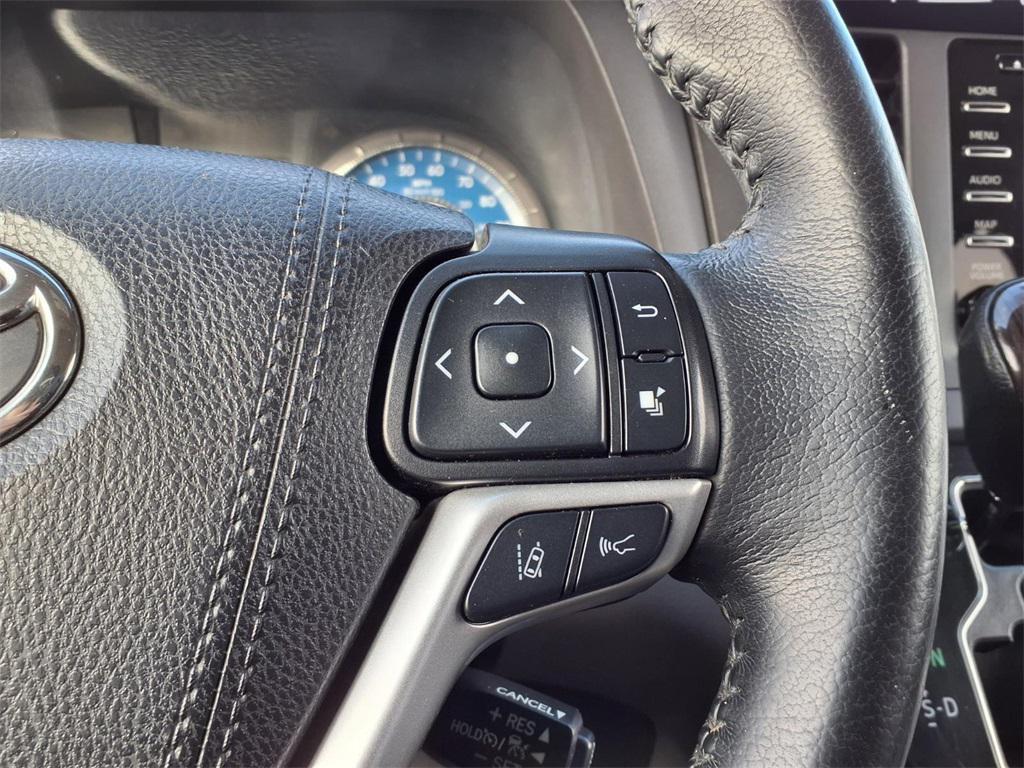 used 2019 Toyota Sienna car, priced at $25,744