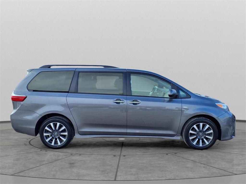 used 2019 Toyota Sienna car, priced at $25,744