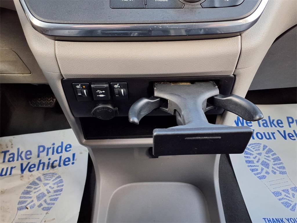 used 2019 Toyota Sienna car, priced at $25,744