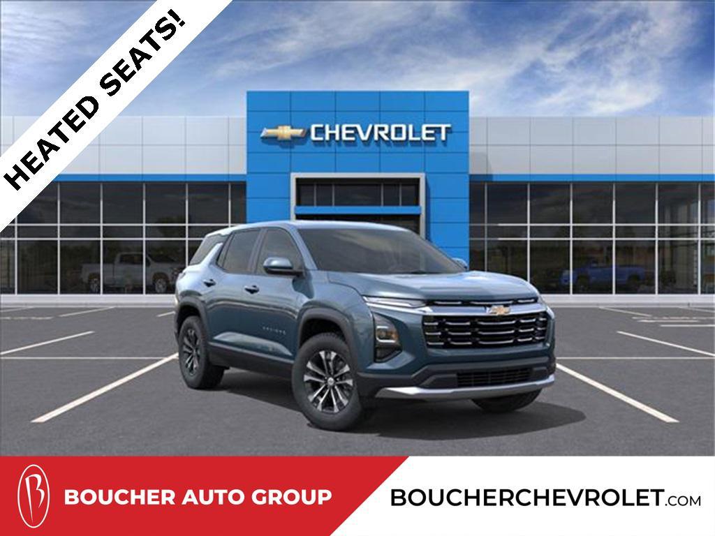 new 2026 Chevrolet Equinox car, priced at $29,295