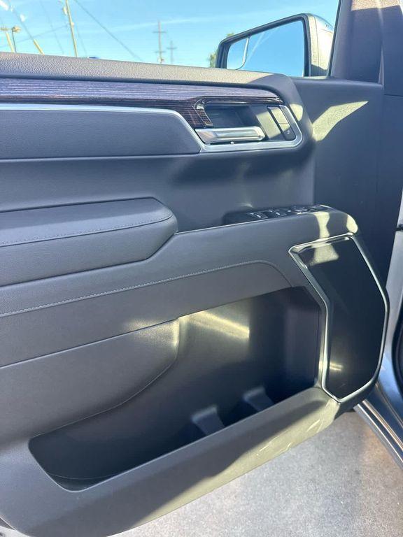 new 2026 GMC Sierra 1500 car, priced at $61,600