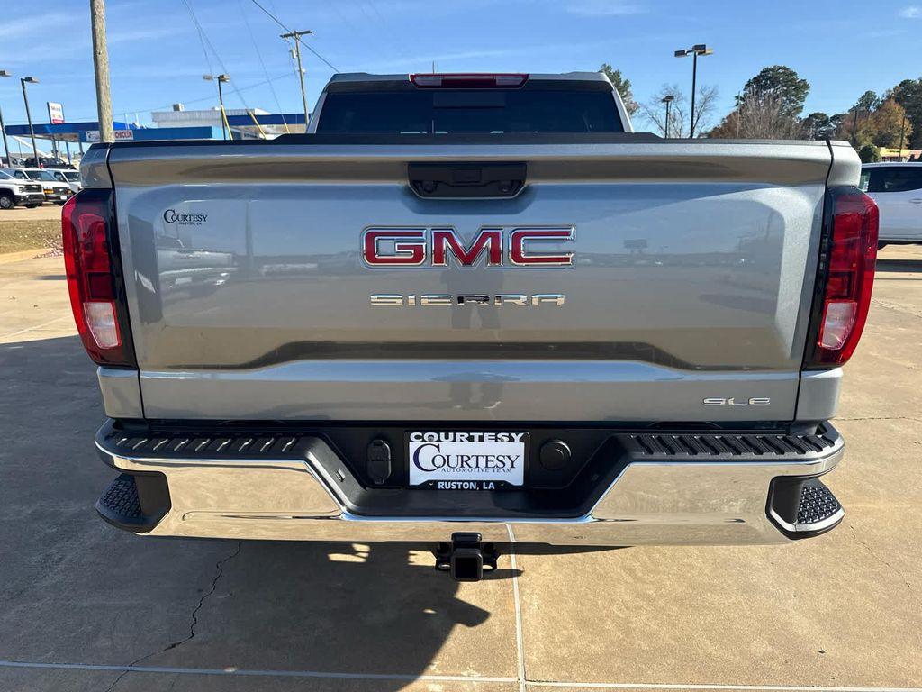 new 2026 GMC Sierra 1500 car, priced at $61,600