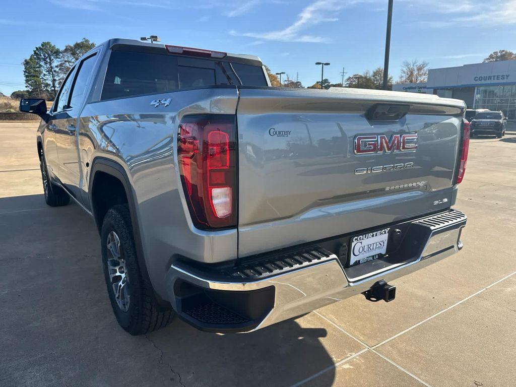 new 2026 GMC Sierra 1500 car, priced at $61,600