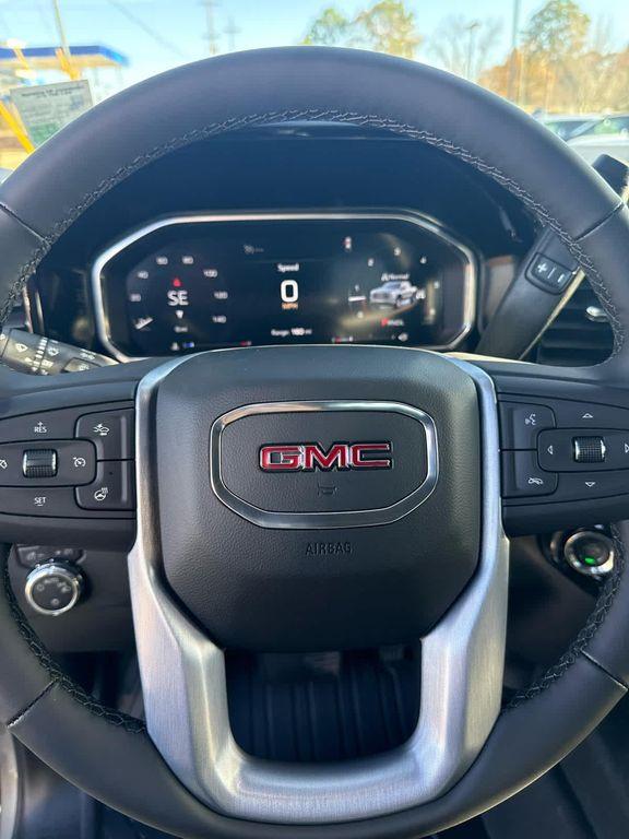 new 2026 GMC Sierra 1500 car, priced at $61,600