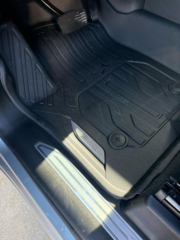 new 2026 GMC Sierra 1500 car, priced at $61,600