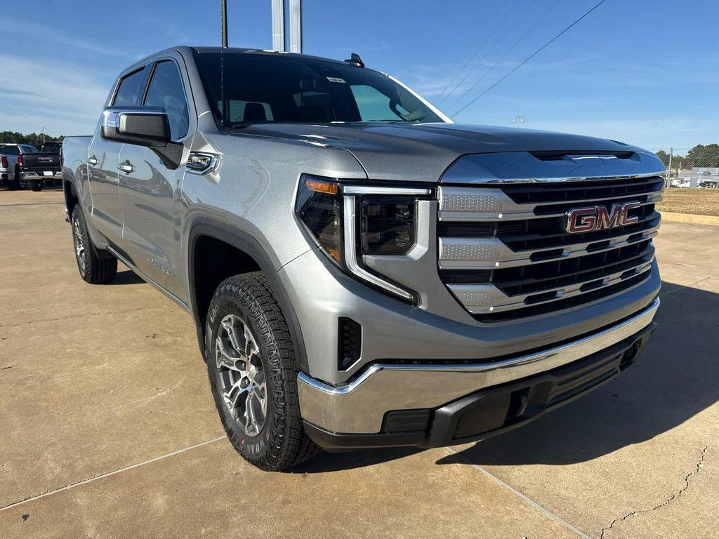 new 2026 GMC Sierra 1500 car, priced at $61,600