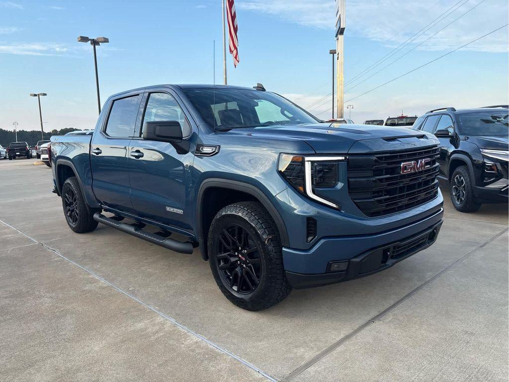 new 2026 GMC Sierra 1500 car, priced at $56,200