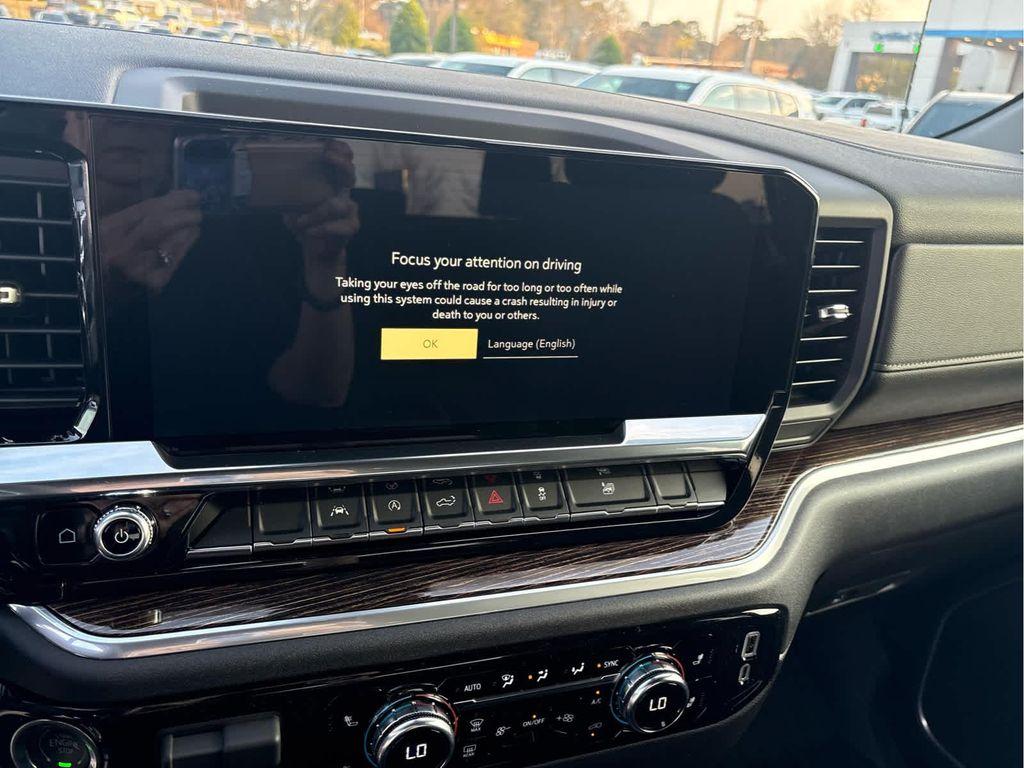 new 2026 GMC Sierra 1500 car, priced at $56,200