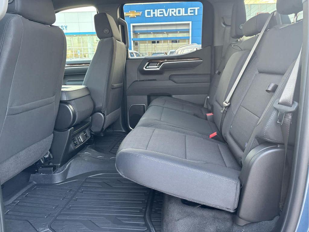 new 2026 GMC Sierra 1500 car, priced at $56,200