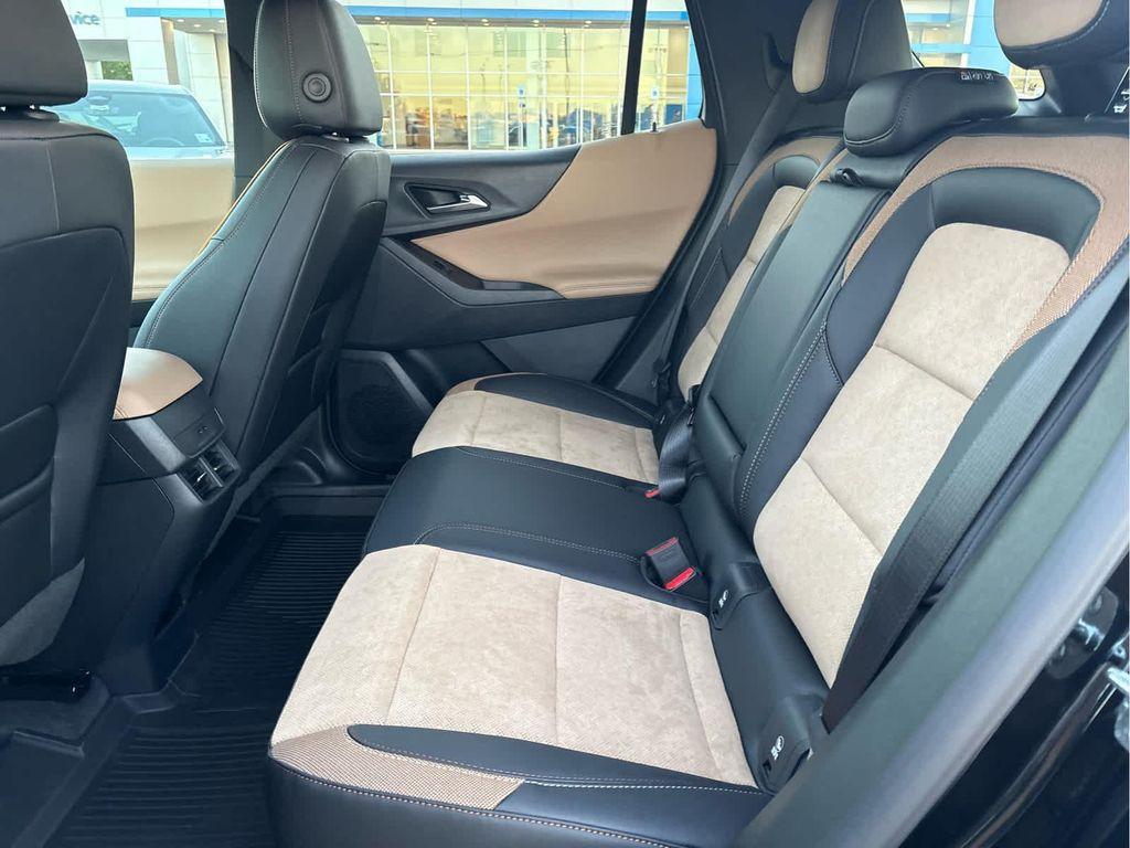 new 2026 Chevrolet Equinox car, priced at $36,665