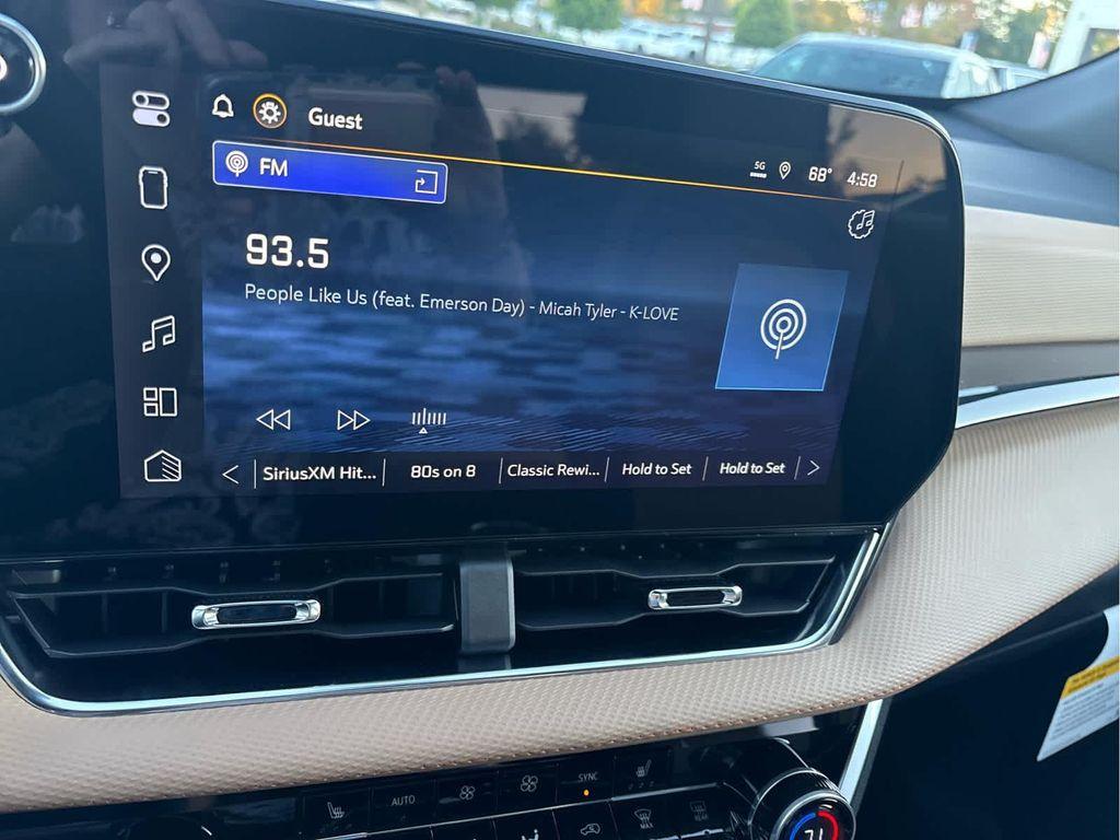 new 2026 Chevrolet Equinox car, priced at $36,665