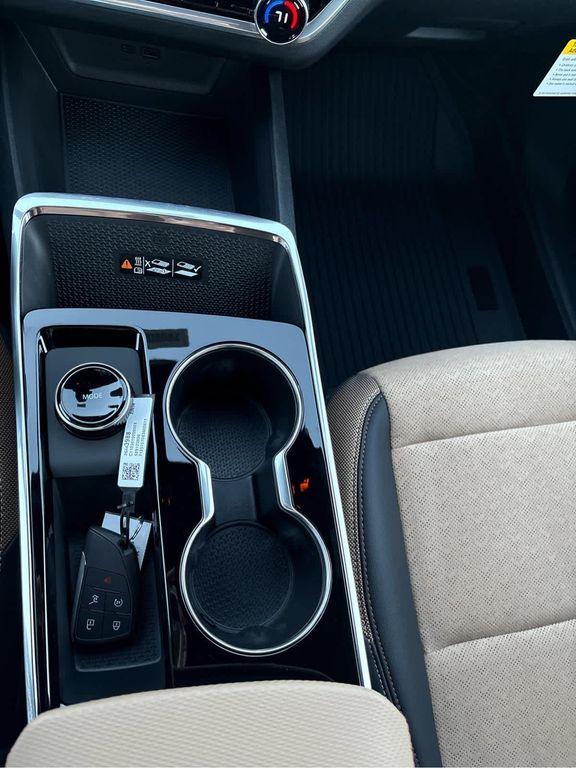 new 2026 Chevrolet Equinox car, priced at $36,665