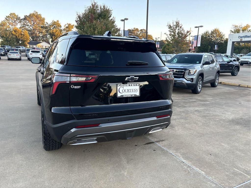 new 2026 Chevrolet Equinox car, priced at $36,665