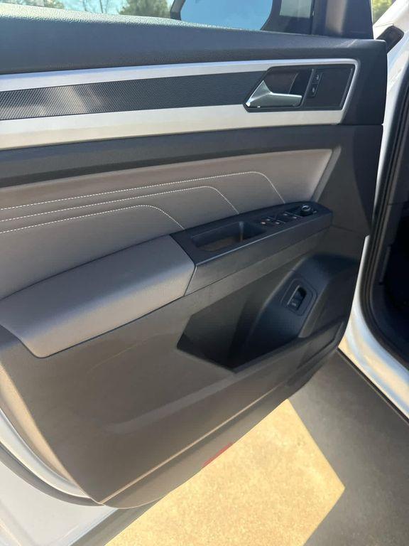 used 2021 Volkswagen Atlas car, priced at $16,995