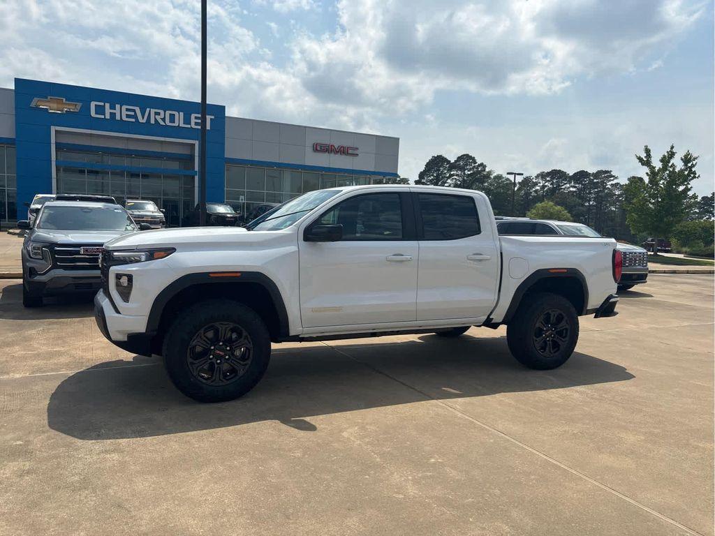 new 2025 GMC Canyon car, priced at $44,465