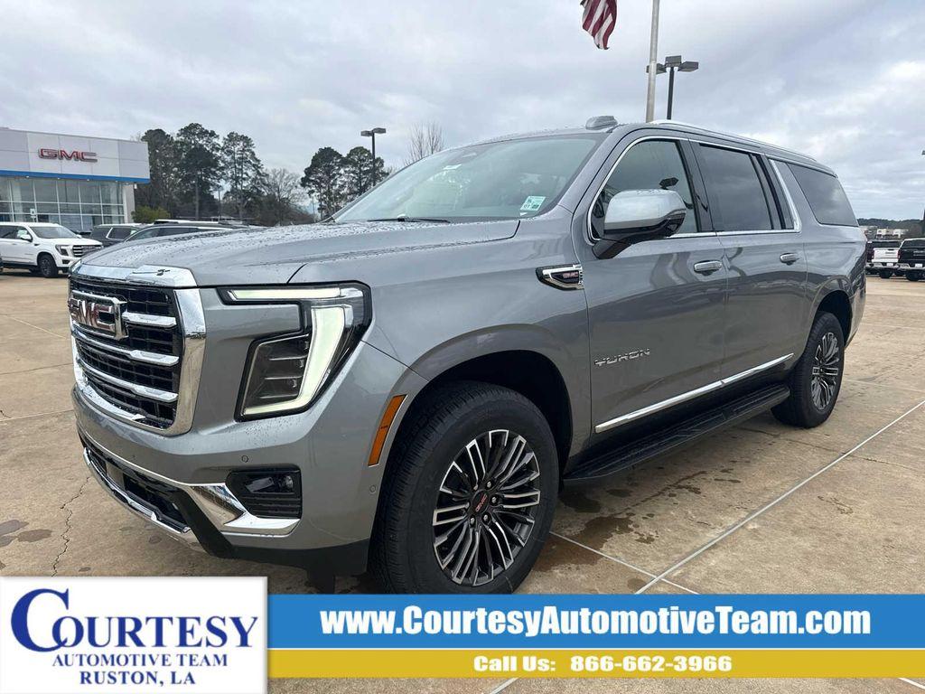 new 2026 GMC Yukon XL car, priced at $80,105