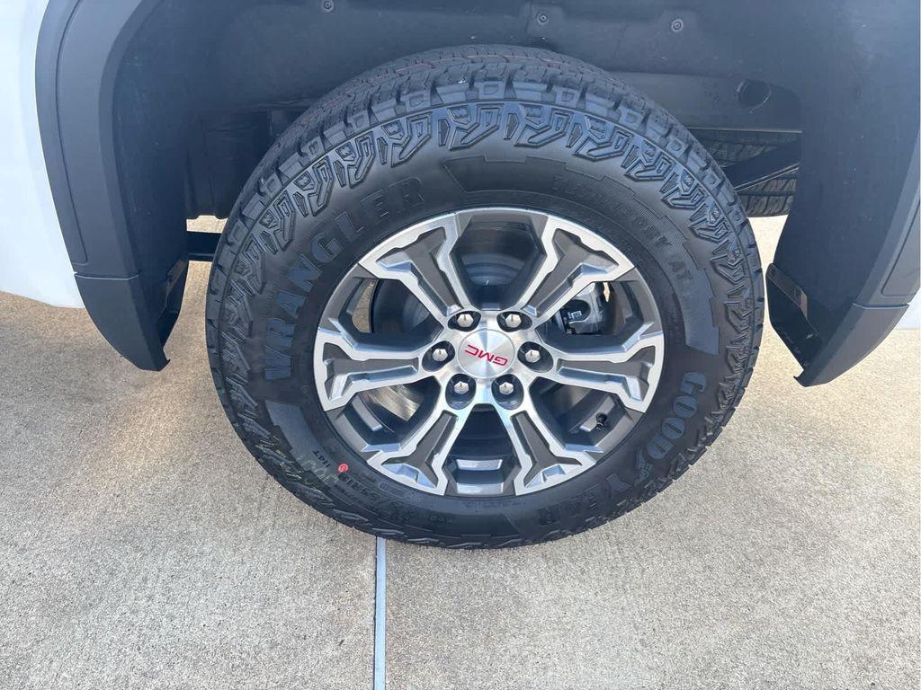 new 2026 GMC Sierra 1500 car, priced at $61,105